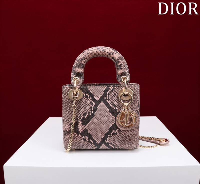 Christian Dior My Lady Bags